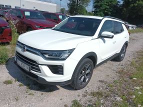 SsangYong Korando - 2021