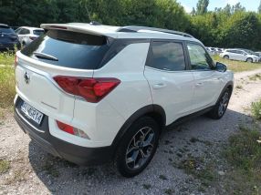 SsangYong Korando - 2021
