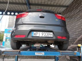 Kia Rio - 2014