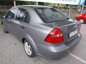 Chevrolet Aveo - 2009