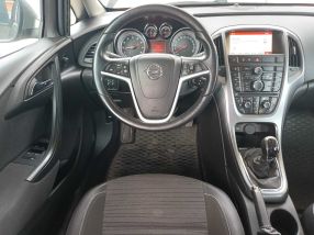 Opel Astra - 2017