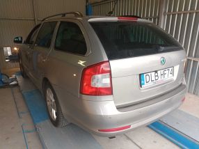 Skoda Octavia - 2013