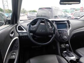 Hyundai Santa Fe - 2017