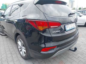 Hyundai Santa Fe - 2017