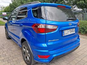 Ford Ecosport - 2021