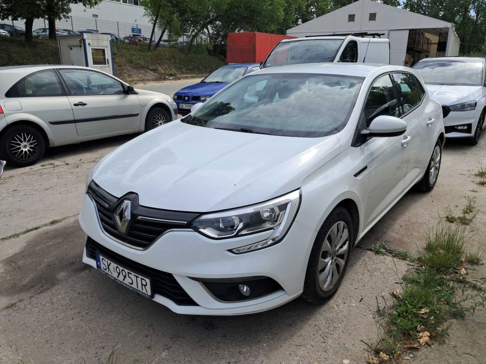 Renault Megane - 2018
