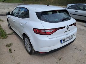 Renault Megane - 2018