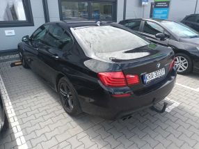 BMW 5 - 2015