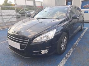 Peugeot 508 - 2014