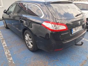 Peugeot 508 - 2014