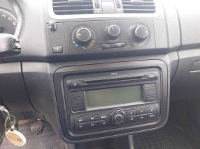 Skoda Roomster - 2009