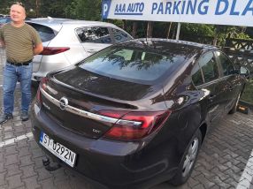 Opel Insignia - 2015