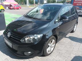 Volkswagen Golf Plus - 2012