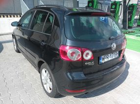 Volkswagen Golf Plus - 2012
