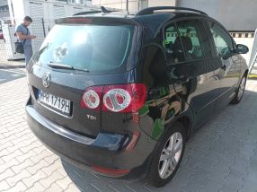 Volkswagen Golf Plus - 2012