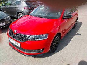 Skoda Rapid Spaceback - 2017