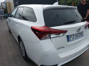 Toyota Auris - 2017