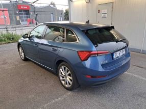 Skoda Scala - 2020