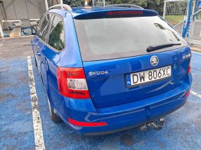 Skoda Octavia - 2014