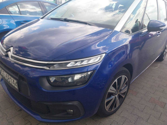Citroen C4 Grand SpaceTourer