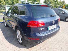 Volkswagen Touareg - 2013
