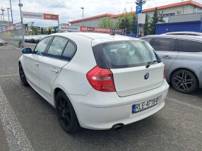 BMW 1 - 2007