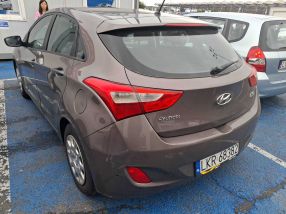 Hyundai i30 - 2012
