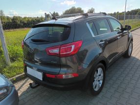 Kia Sportage - 2010