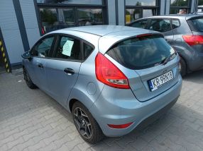 Ford Fiesta - 2009