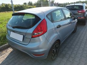 Ford Fiesta - 2009