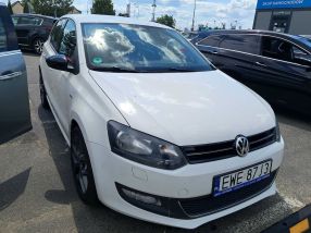 Volkswagen Polo - 2012