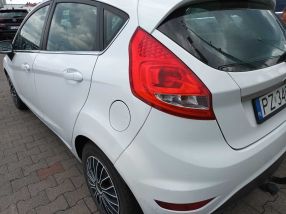 Ford Fiesta - 2011