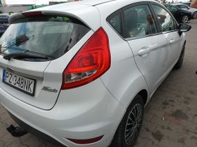 Ford Fiesta - 2011