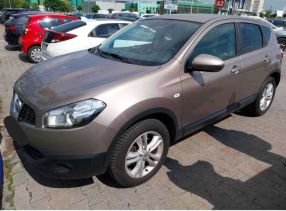 Nissan Qashqai - 2011