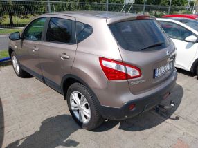 Nissan Qashqai - 2011