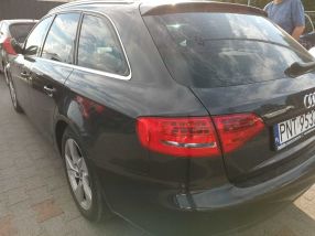 Audi A4 - 2009