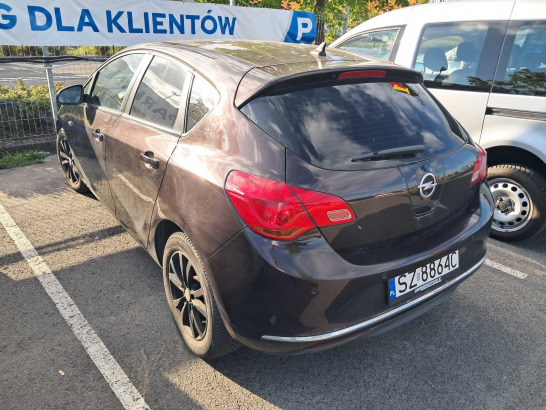 Opel Astra