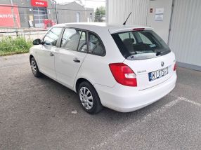 Skoda Fabia - 2014