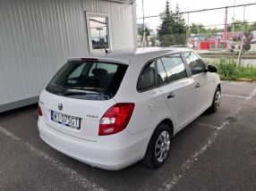 Skoda Fabia - 2014