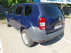Dacia Duster - 2014