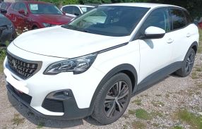 Peugeot 3008 - 2018
