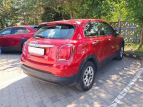 Fiat 500X - 2018