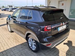 Volkswagen T-Cross - 2020
