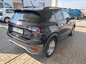 Volkswagen T-Cross - 2020