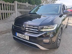 Volkswagen T-Cross - 2022