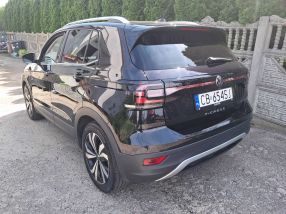 Volkswagen T-Cross - 2022