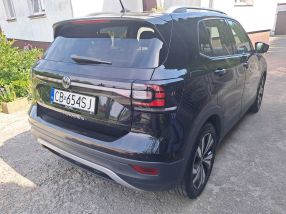 Volkswagen T-Cross - 2022