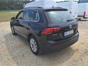 Volkswagen Tiguan - 2019