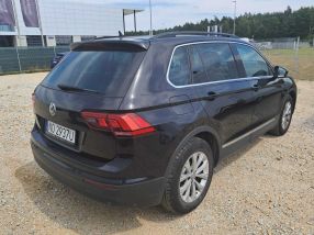 Volkswagen Tiguan - 2019