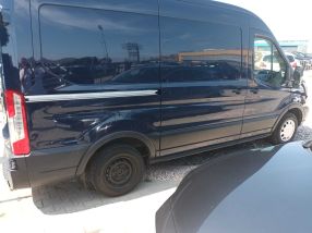 Ford Transit - 2015